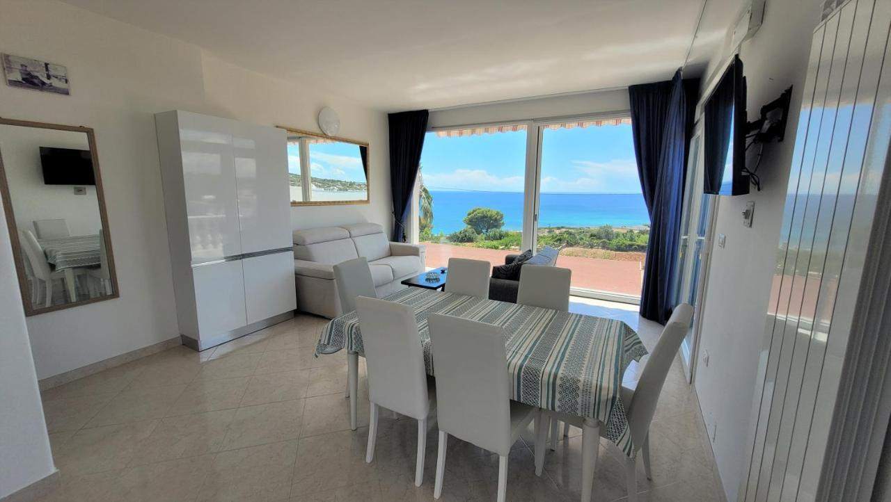 Villa Felloniche Santa Maria di Leuca Exteriér fotografie