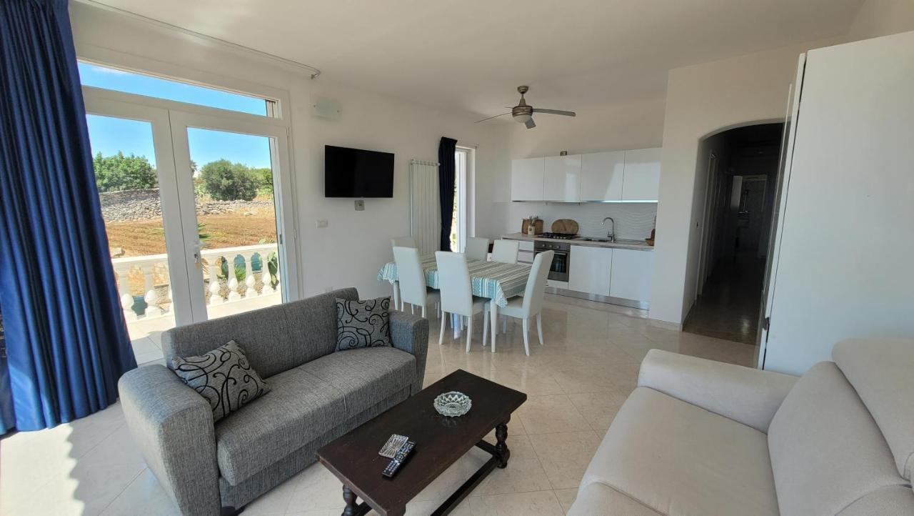 Villa Felloniche Santa Maria di Leuca Exteriér fotografie