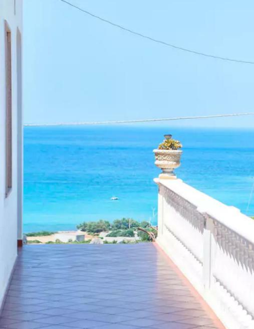Villa Felloniche Santa Maria di Leuca Exteriér fotografie
