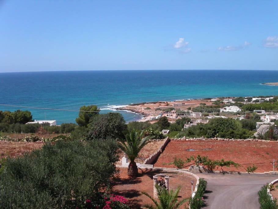 Villa Felloniche Santa Maria di Leuca Exteriér fotografie
