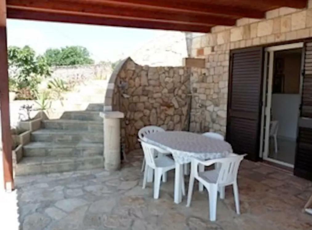 Villa Felloniche Santa Maria di Leuca Exteriér fotografie