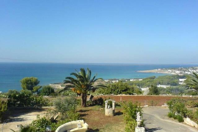 Villa Felloniche Santa Maria di Leuca Exteriér fotografie