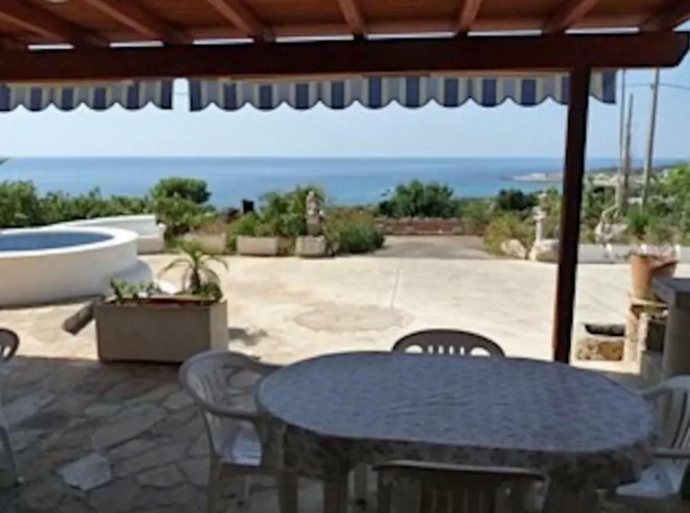Villa Felloniche Santa Maria di Leuca Exteriér fotografie