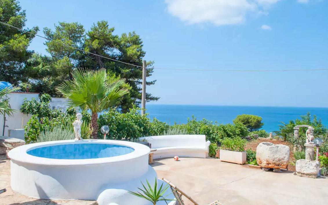 Villa Felloniche Santa Maria di Leuca Exteriér fotografie
