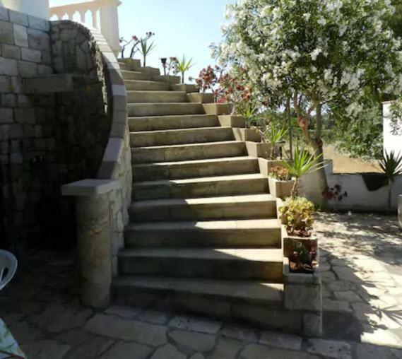 Villa Felloniche Santa Maria di Leuca Exteriér fotografie