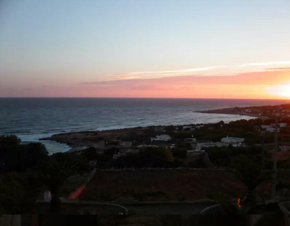 Villa Felloniche Santa Maria di Leuca Exteriér fotografie