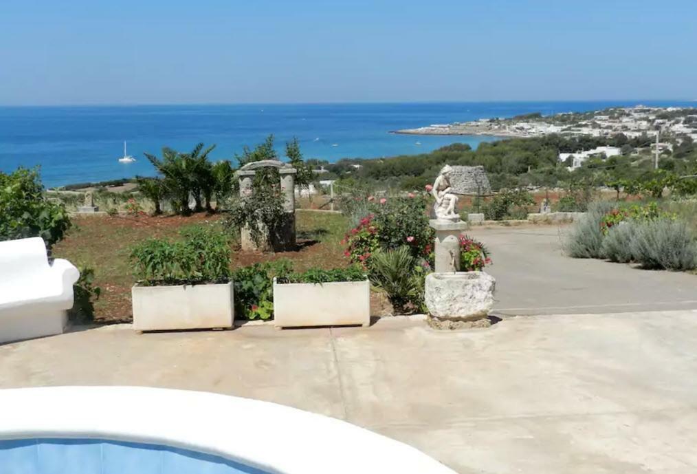 Villa Felloniche Santa Maria di Leuca Exteriér fotografie