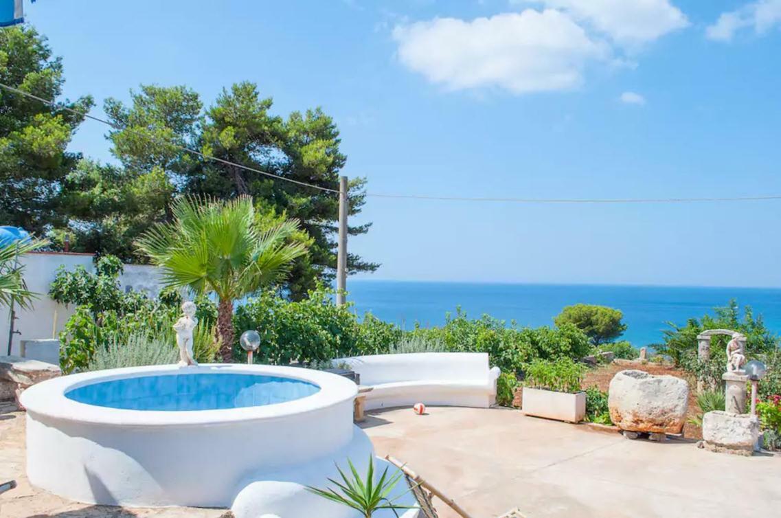 Villa Felloniche Santa Maria di Leuca Exteriér fotografie