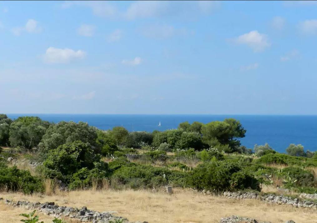 Villa Felloniche Santa Maria di Leuca Exteriér fotografie