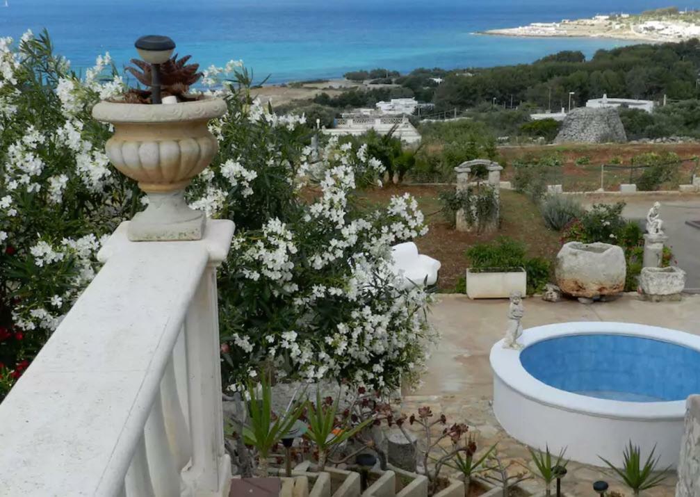 Villa Felloniche Santa Maria di Leuca Exteriér fotografie