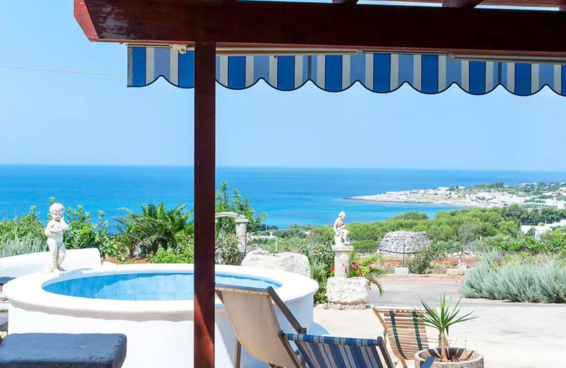 Villa Felloniche Santa Maria di Leuca Exteriér fotografie