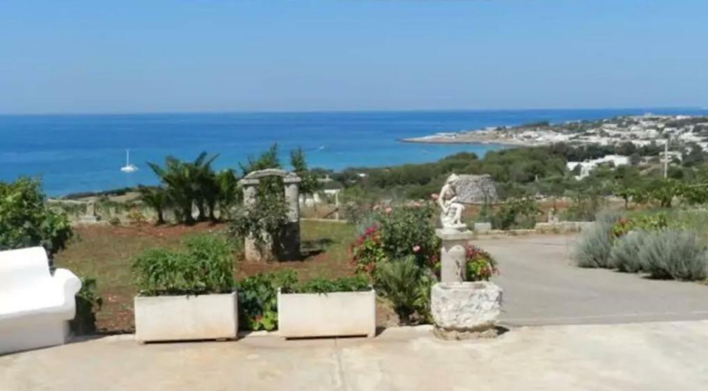 Villa Felloniche Santa Maria di Leuca Exteriér fotografie
