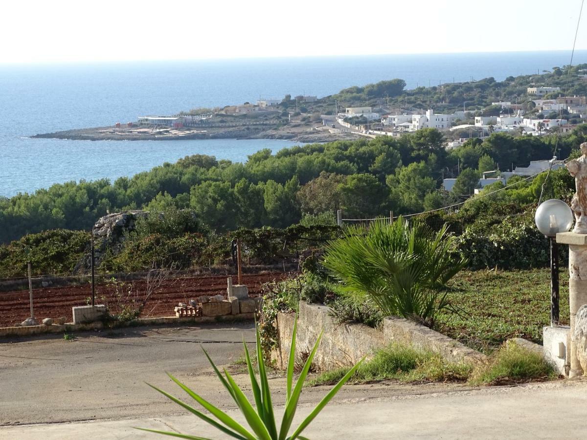 Villa Felloniche Santa Maria di Leuca Exteriér fotografie