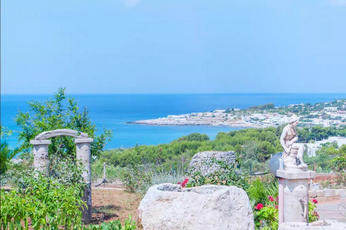 Villa Felloniche Santa Maria di Leuca Exteriér fotografie